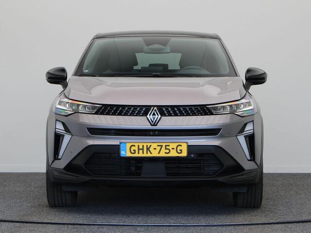 Renault CAPTUR 1.6 E-Tech full hybrid 145 techno | Climate Control | Achteruitrijcamera | Cruise Control |