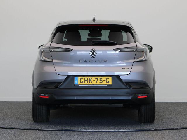 Renault CAPTUR 1.6 E-Tech full hybrid 145 techno | Climate Control | Achteruitrijcamera | Cruise Control |