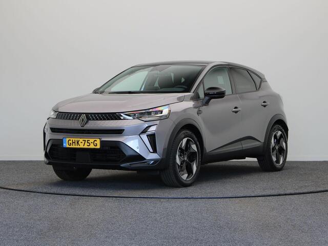 Renault CAPTUR 1.6 E-Tech full hybrid 145 techno | Climate Control | Achteruitrijcamera | Cruise Control |