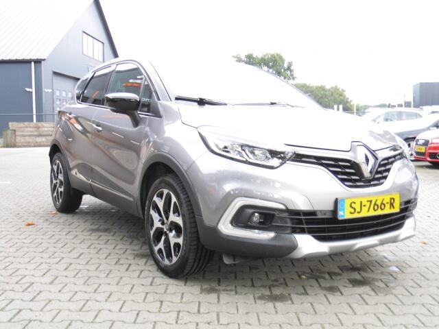 Renault CAPTUR 0.9 TCe Edition One | Luxe, 100% onderhouden, all