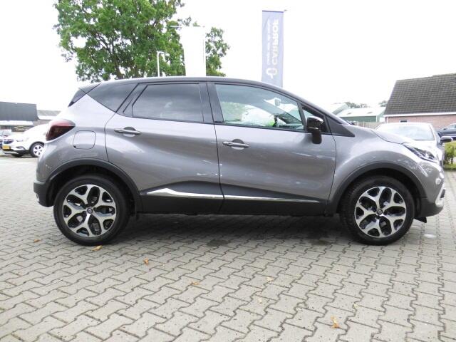 Renault CAPTUR 0.9 TCe Edition One | Luxe, 100% onderhouden, all
