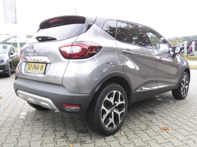 Renault CAPTUR 0.9 TCe Edition One | Luxe, 100% onderhouden, all