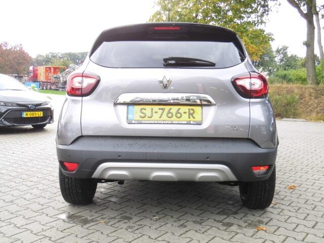 Renault CAPTUR 0.9 TCe Edition One | Luxe, 100% onderhouden, all
