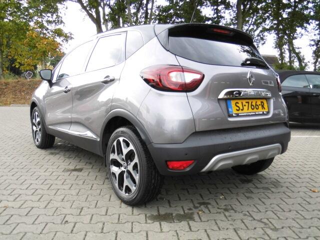 Renault CAPTUR 0.9 TCe Edition One | Luxe, 100% onderhouden, all