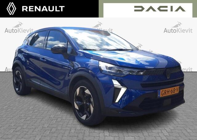 Renault CAPTUR 1.0 TCe 90 techno