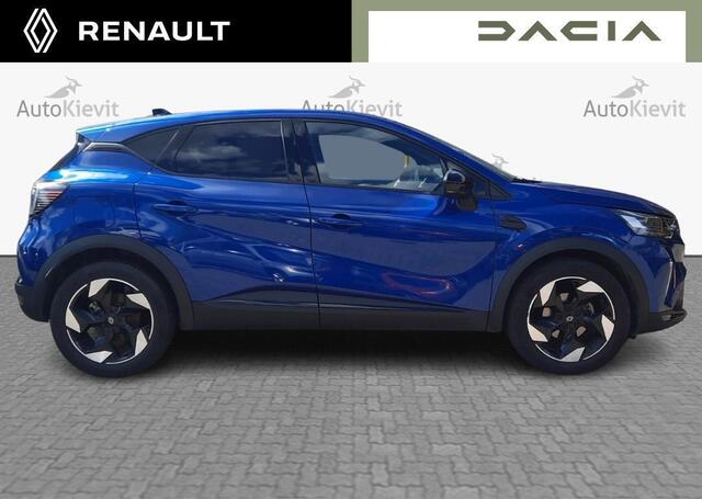 Renault CAPTUR 1.0 TCe 90 techno