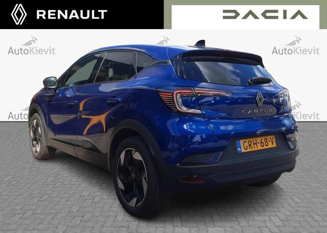 Renault CAPTUR 1.0 TCe 90 techno
