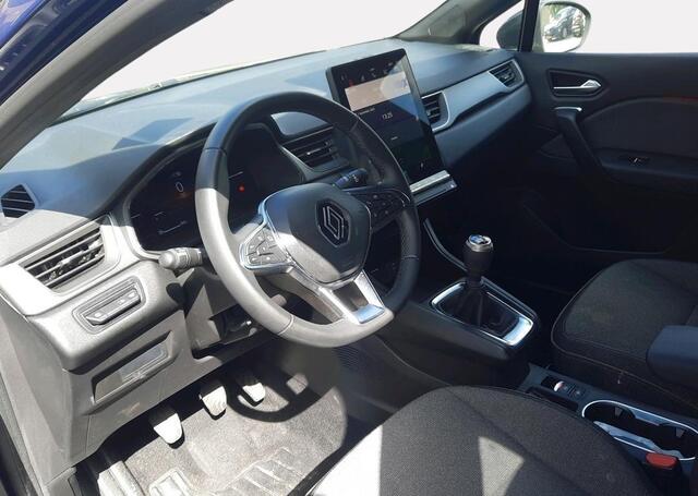 Renault CAPTUR 1.0 TCe 90 techno