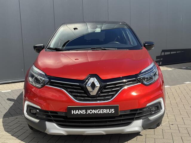 Renault CAPTUR TCe 150 pk Intens AUTOMAAT | DEALER ONDERHOUDEN | LED LAMPEN | LM VELGEN | CLIMATE EN CRUISE CONTROL | TREKHAAK | SENSOREN V+A | CAMERA | LM VELGEN |