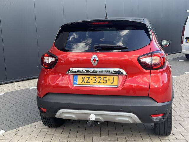 Renault CAPTUR TCe 150 pk Intens AUTOMAAT | DEALER ONDERHOUDEN | LED LAMPEN | LM VELGEN | CLIMATE EN CRUISE CONTROL | TREKHAAK | SENSOREN V+A | CAMERA | LM VELGEN |
