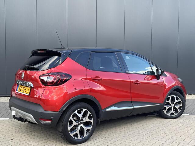 Renault CAPTUR TCe 150 pk Intens AUTOMAAT | DEALER ONDERHOUDEN | LED LAMPEN | LM VELGEN | CLIMATE EN CRUISE CONTROL | TREKHAAK | SENSOREN V+A | CAMERA | LM VELGEN |
