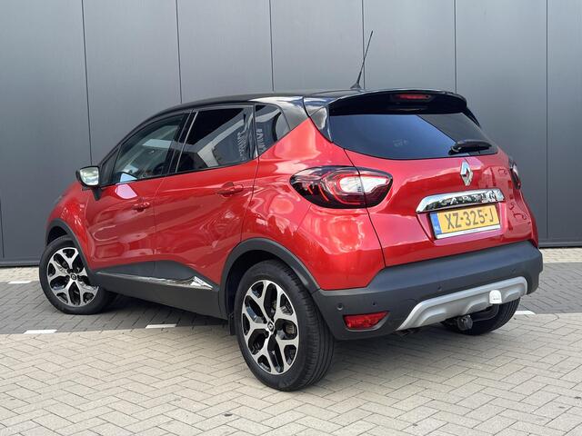 Renault CAPTUR TCe 150 pk Intens AUTOMAAT | DEALER ONDERHOUDEN | LED LAMPEN | LM VELGEN | CLIMATE EN CRUISE CONTROL | TREKHAAK | SENSOREN V+A | CAMERA | LM VELGEN |