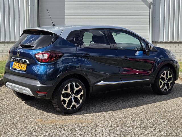 Renault CAPTUR 0.9 TCe Intens / Dealer Onderhouden / All Season Banden / Achteruitrijcamera / Navigatie / Apple Carplay & Android Auto / Parkeersensoren / Climate Control / Cruise Control /