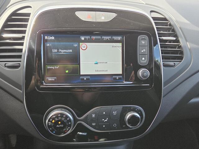 Renault CAPTUR 0.9 TCe Intens / Dealer Onderhouden / All Season Banden / Achteruitrijcamera / Navigatie / Apple Carplay & Android Auto / Parkeersensoren / Climate Control / Cruise Control /