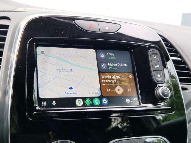 Renault CAPTUR 0.9 TCe Intens / Dealer Onderhouden / All Season Banden / Achteruitrijcamera / Navigatie / Apple Carplay & Android Auto / Parkeersensoren / Climate Control / Cruise Control /