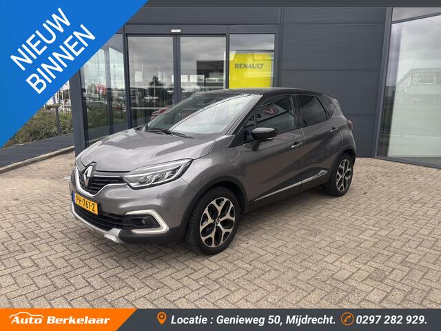 Renault CAPTUR 0.9 TCe Intens | Trekhaak| Parkassist | Navigatie