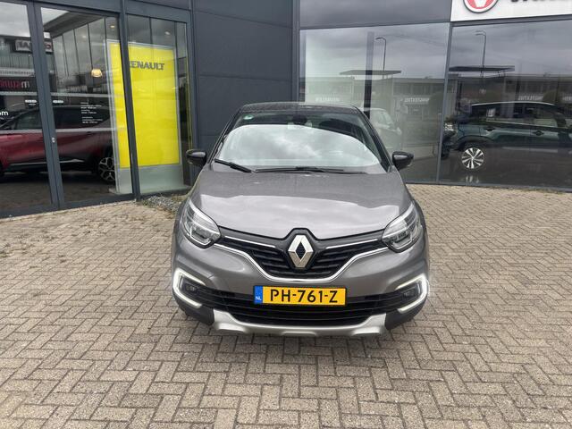 Renault CAPTUR 0.9 TCe Intens | Trekhaak| Parkassist | Navigatie