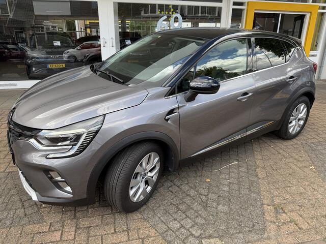 Renault CAPTUR 1.6 E-Tech Plug-in Hybrid 160 Intens