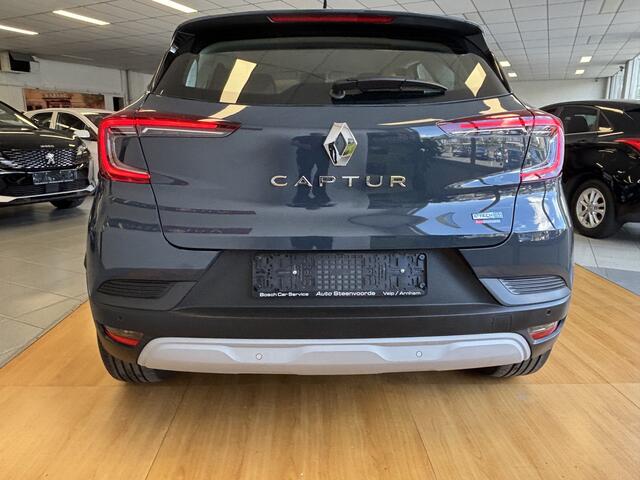 Renault CAPTUR 1.6 E-Tech Plug-in Hybrid 160 * CLIMATE *STOELVERW * NAVI