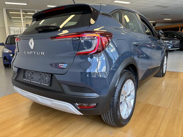 Renault CAPTUR 1.6 E-Tech Plug-in Hybrid 160 * CLIMATE *STOELVERW * NAVI