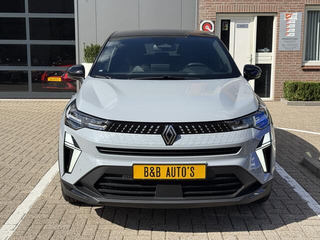 Renault CAPTUR 1.3 Mild-Hybrid 160pk Automaat Techno l ACC l CAMERA l ECC l LED l NAVI l STOEL/STUUR-VERW. l 5.000km