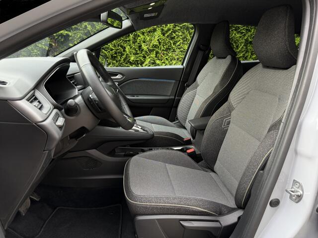 Renault CAPTUR 1.3 Mild-Hybrid 160pk Automaat Techno l ACC l CAMERA l ECC l LED l NAVI l STOEL/STUUR-VERW. l 5.000km