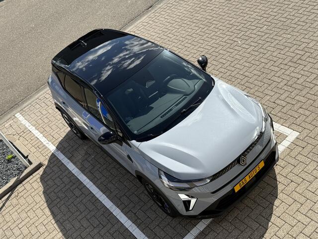 Renault CAPTUR 1.3 Mild-Hybrid 160pk Automaat Techno l ACC l CAMERA l ECC l LED l NAVI l STOEL/STUUR-VERW. l 5.000km