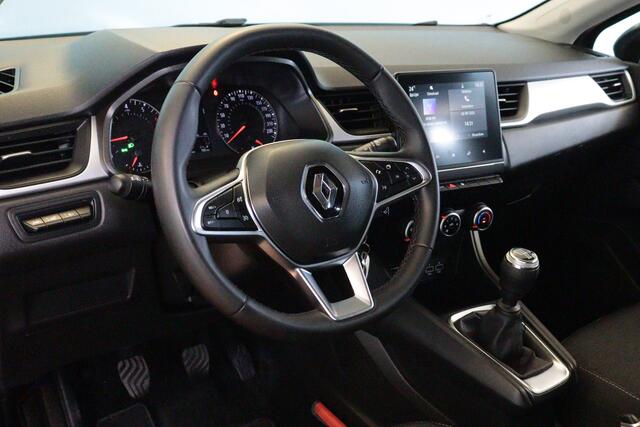 Renault CAPTUR 1.0 TCe 90 equilibre | APPCONNECT | AIRCO | CRUISE | LANE-ASSIST | LED |