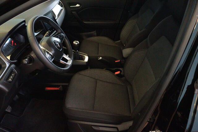 Renault CAPTUR 1.0 TCe 90 equilibre | APPCONNECT | AIRCO | CRUISE | LANE-ASSIST | LED |