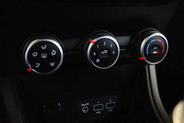 Renault CAPTUR 1.0 TCe 90 equilibre | APPCONNECT | AIRCO | CRUISE | LANE-ASSIST | LED |
