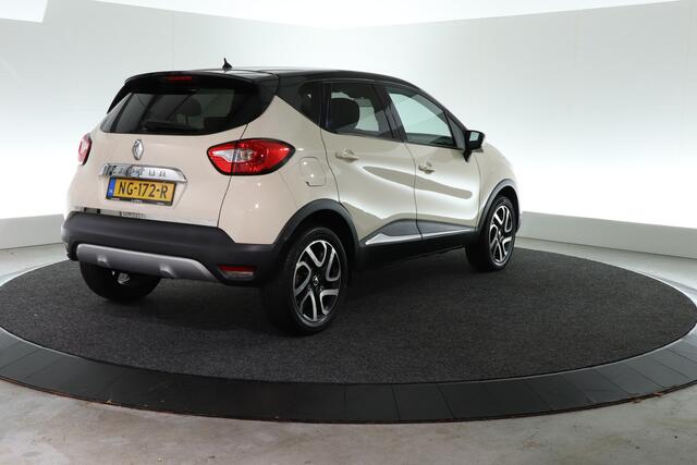 Renault CAPTUR 1.2 TCe Xmod | AUTOMAAT | STOELVERW. | CRUISE | CAMERA |