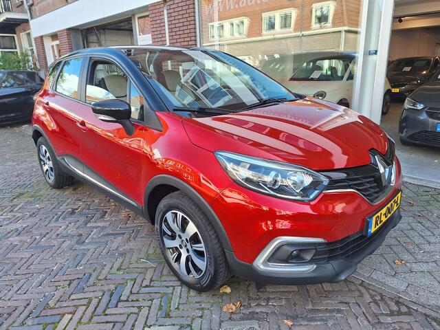 Renault CAPTUR 0.9 TCe Zen /Navi/Dab/Airco/Cruise/Garantie