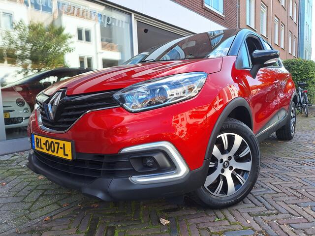 Renault CAPTUR 0.9 TCe Zen /Navi/Dab/Airco/Cruise/Garantie