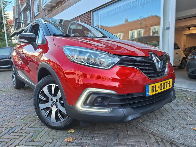Renault CAPTUR 0.9 TCe Zen /Navi/Dab/Airco/Cruise/Garantie