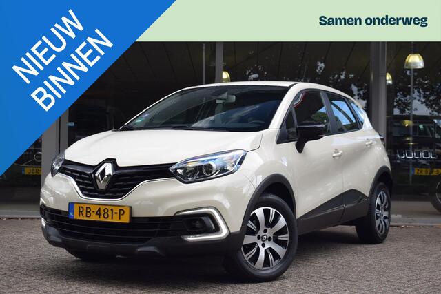 Renault CAPTUR 0.9 TCe Zen