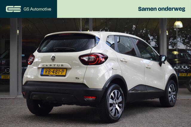 Renault CAPTUR 0.9 TCe Zen