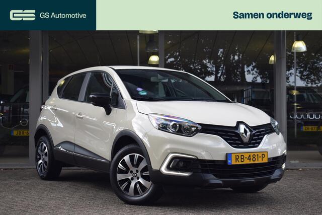 Renault CAPTUR 0.9 TCe Zen