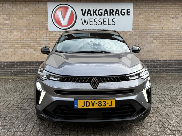 Renault CAPTUR 1.3 mild hybrid 140 techno | Nieuw model | Camera | PDC | LM |