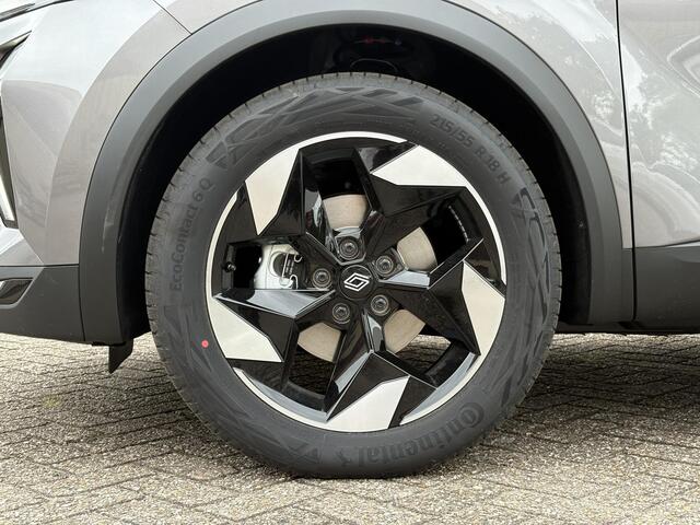 Renault CAPTUR 1.8 E-Tech full hybrid 160 Techno / NIEUW / Direct leverberbaar / Camera / Apple carplay & Aindroid auto / Climate control / LED /