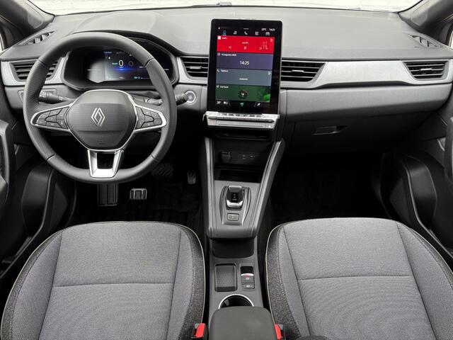 Renault CAPTUR 1.8 E-Tech full hybrid 160 Techno / NIEUW / Direct leverberbaar / Camera / Apple carplay & Android auto / Climate control / LED /