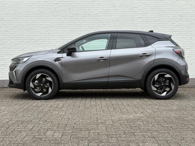 Renault CAPTUR 1.8 E-Tech full hybrid 160 Techno / NIEUW / Direct leverberbaar / Camera / Apple carplay & Android auto / Climate control / LED /