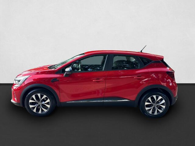 Renault CAPTUR 1.3 TCe 130 Zen CRUISE CONTROL / ACHTERUITRIJCAMERA / STOELVERWARMING
