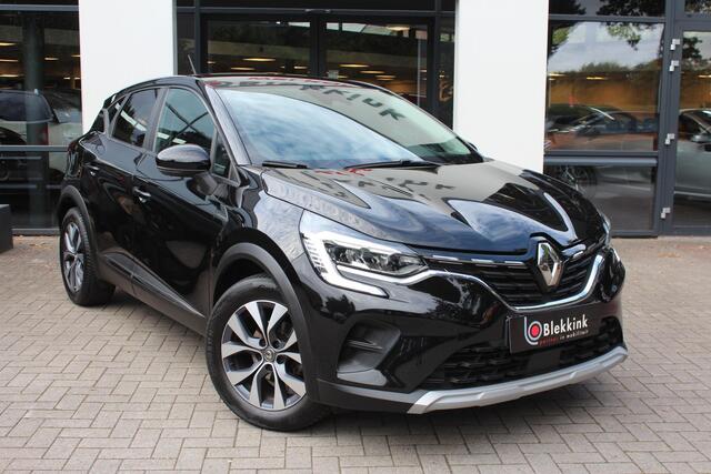 Renault CAPTUR 1.3 TCe 130 Business Zen