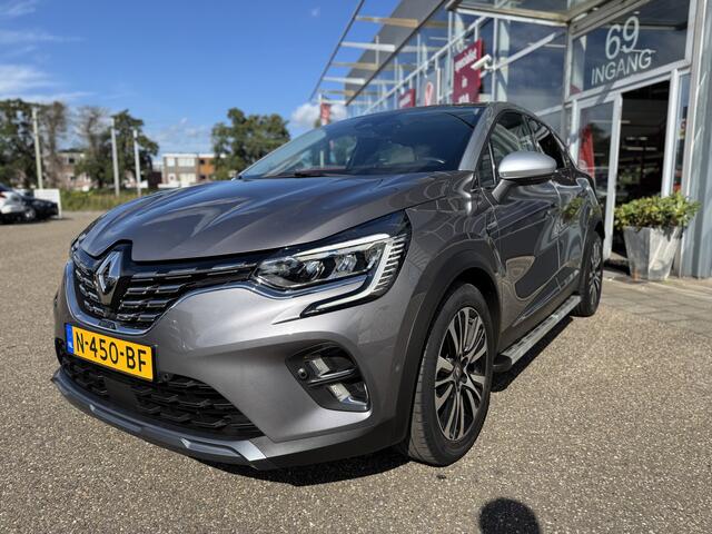 Renault CAPTUR 1.3 TCe 140 Initiale Paris panodak