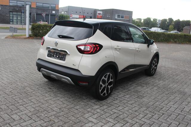 Renault CAPTUR 1.2 TCe Edition One Clima-Cruise-Led verlichting-Navi-Camera-Leder-Bose 10.000 KM !!