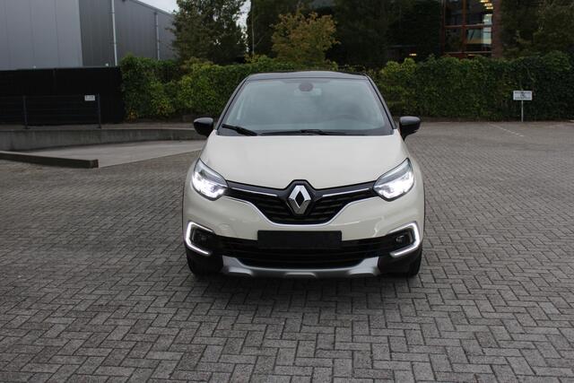 Renault CAPTUR 1.2 TCe Edition One Clima-Cruise-Led verlichting-Navi-Camera-Leder-Bose 10.000 KM !!