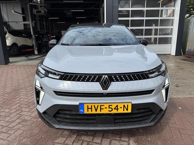 Renault CAPTUR 1.8 E-Tech 160pk Techno+Pack Winter!!