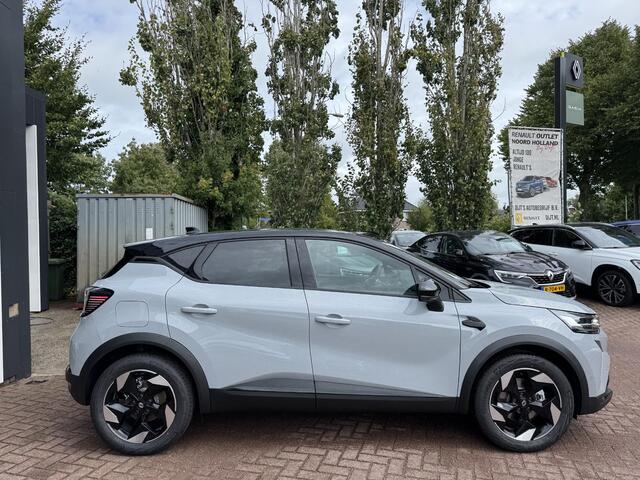 Renault CAPTUR 1.8 E-Tech 160pk Techno+Pack Winter!!