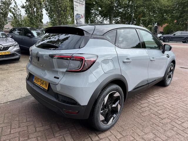 Renault CAPTUR 1.8 E-Tech 160pk Techno+Pack Winter!!