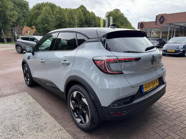 Renault CAPTUR 1.8 E-Tech 160pk Techno+Pack Winter!!